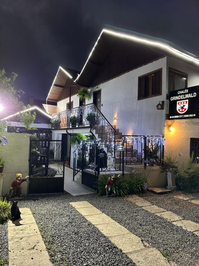 Chales Grindelwald Монти-Верди Экстерьер фото
