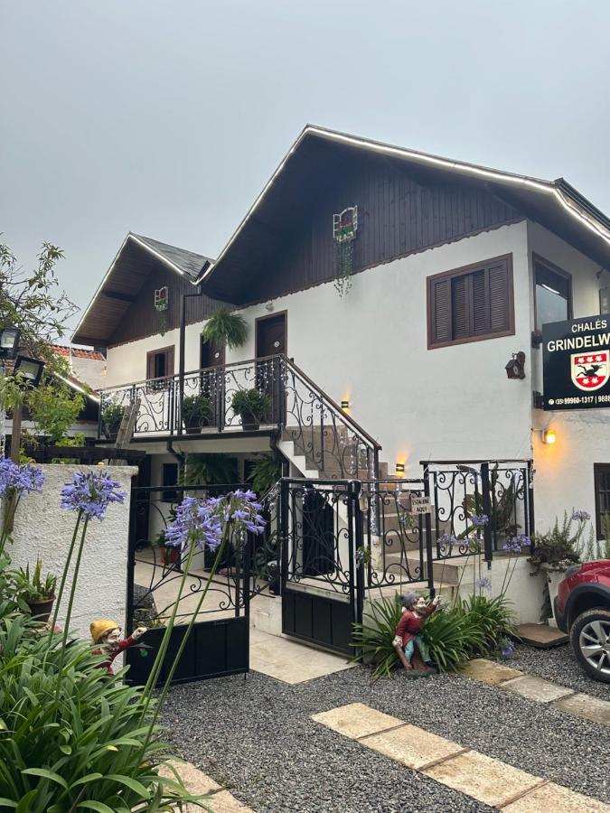 Chales Grindelwald Монти-Верди Экстерьер фото